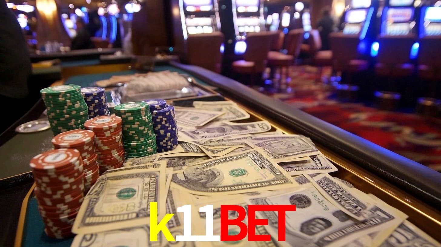 Biblioteca de slots populares na k11bet