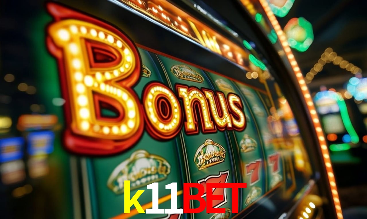 Loterias online na k11bet