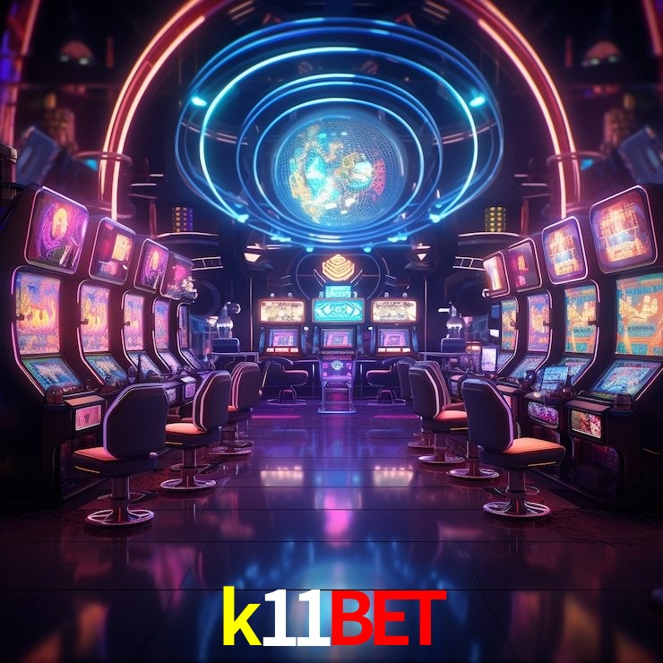 Jackpots e promoções na k11bet
